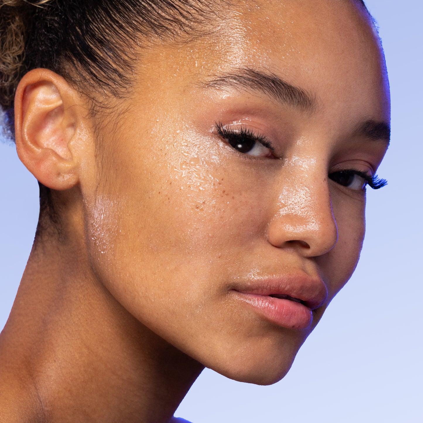 Rose Hydrobiome Microbiotic HA Serum