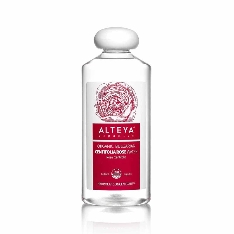 Organic Bulgarian Centifolia Rose Water 500 ml