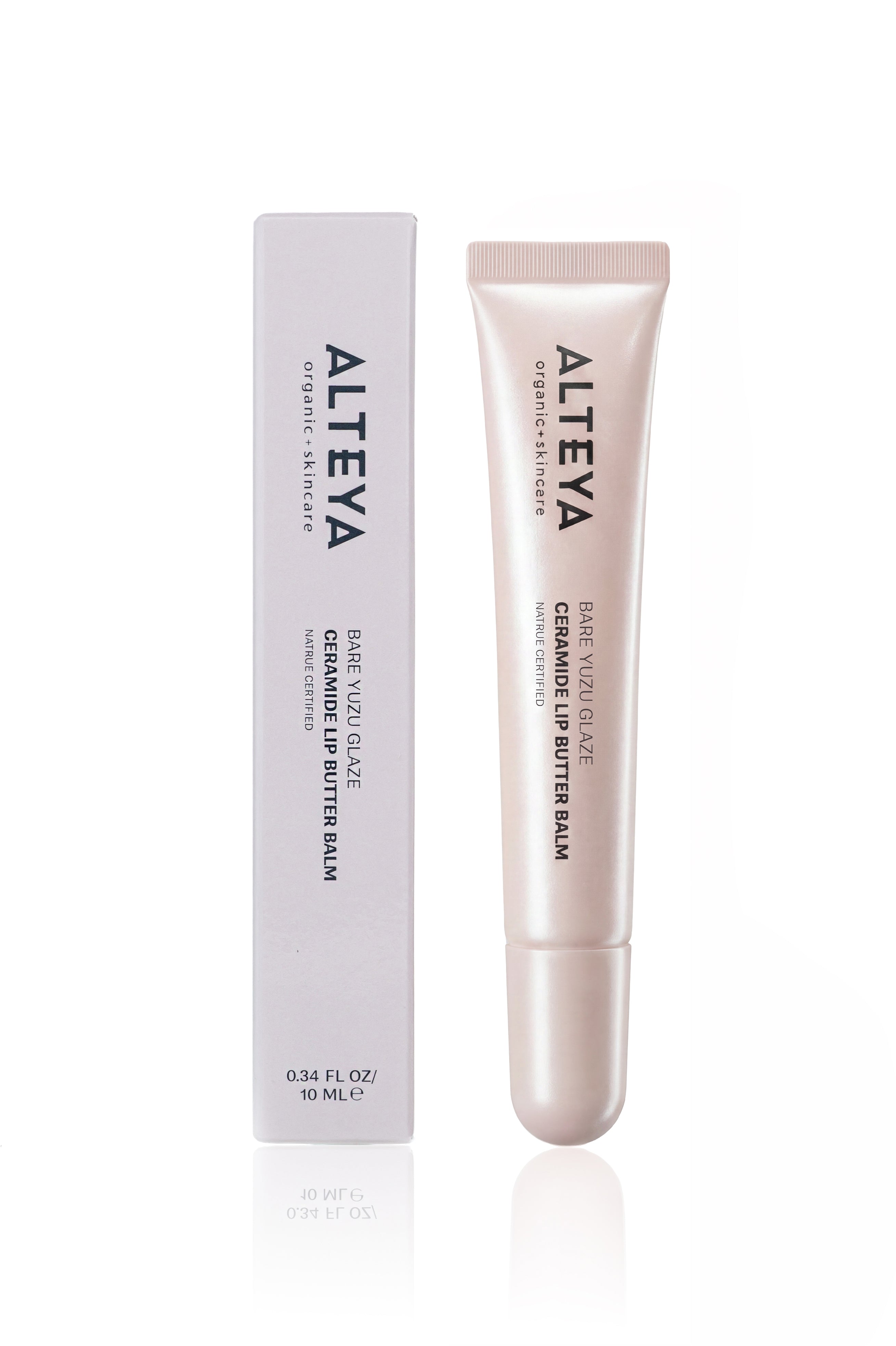 Ceramide Lip Butter Balm Bare Yuzu Glaze