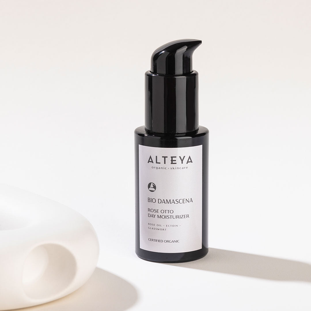 Bio Damascena Organic Rose Otto Day Moisturizer