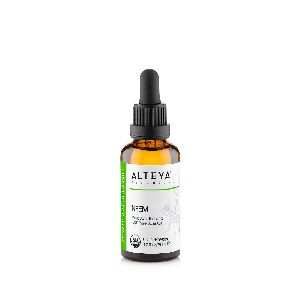 Organic Neem Oil