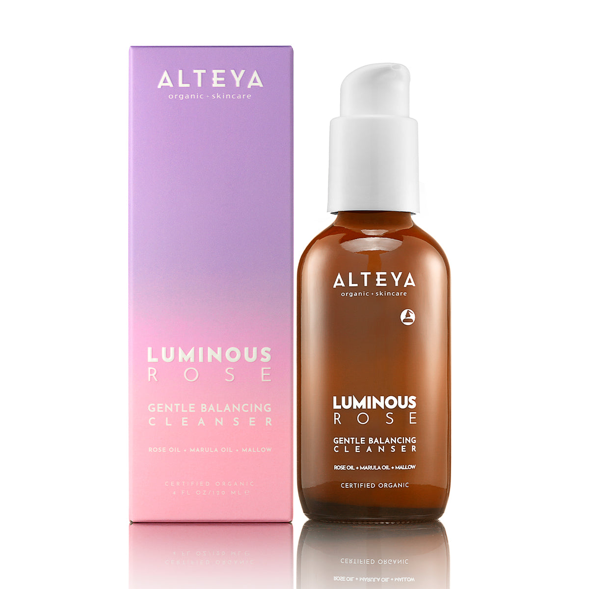 Gentle Balancing Cleanser Luminous Rose 