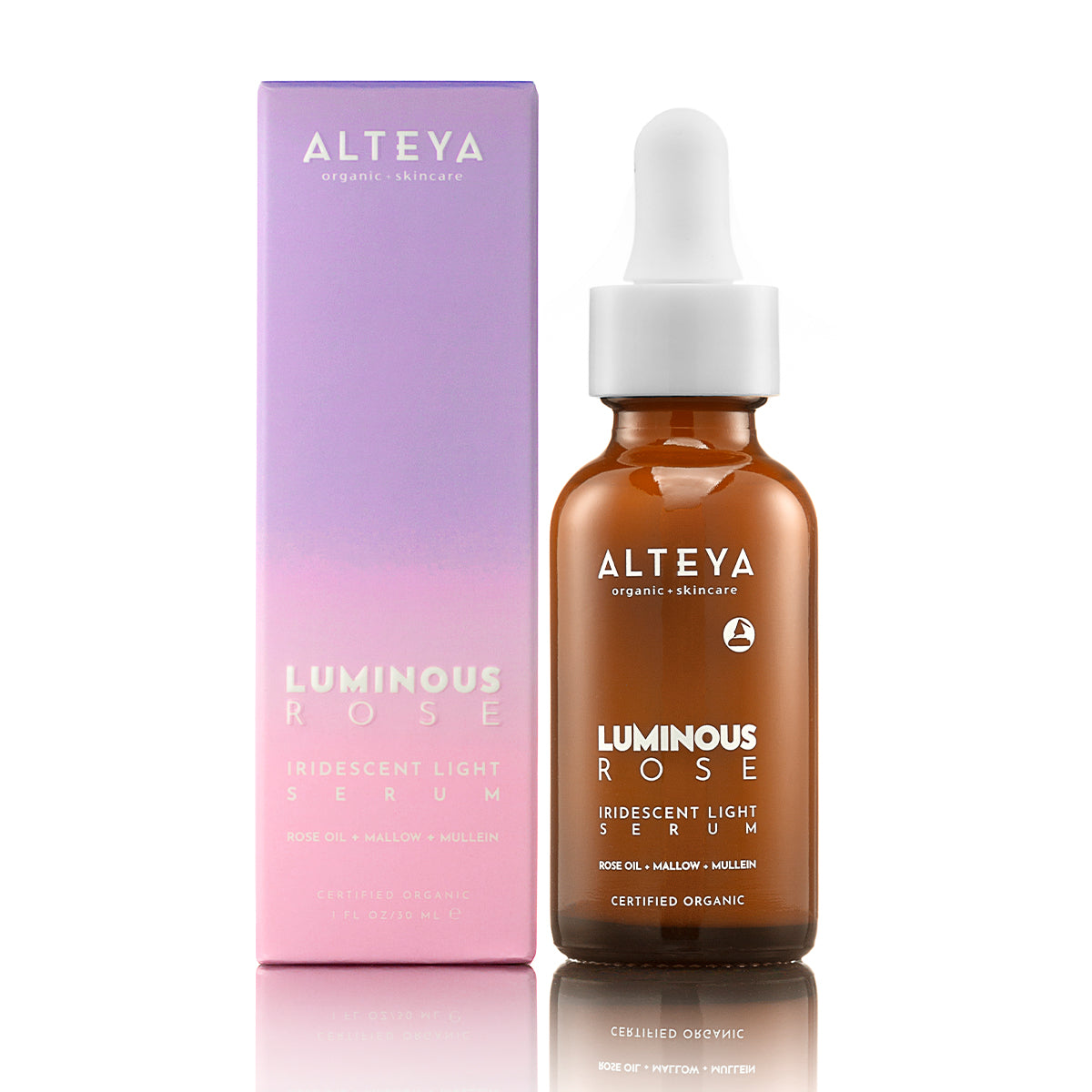 Iridescent Light Serum Luminous Rose 