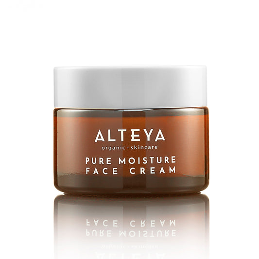 Pure Moisture Face Cream Luminous Rose 