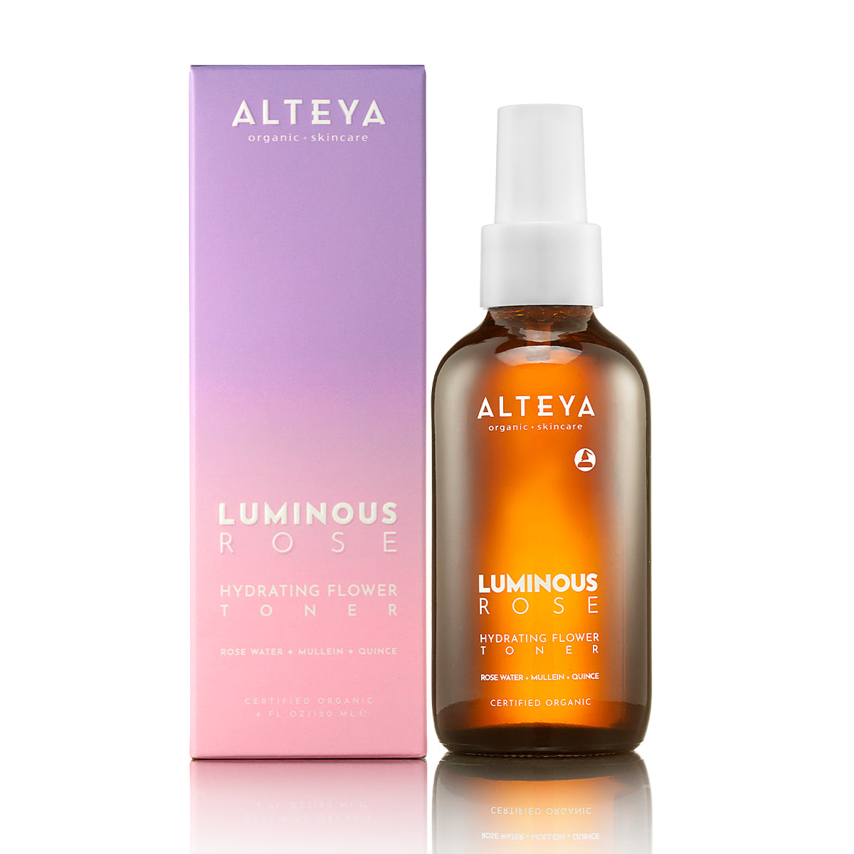 Exclusive Skin Care Set "Luminous Rose" – For Intense Hydration and Radiant Skin