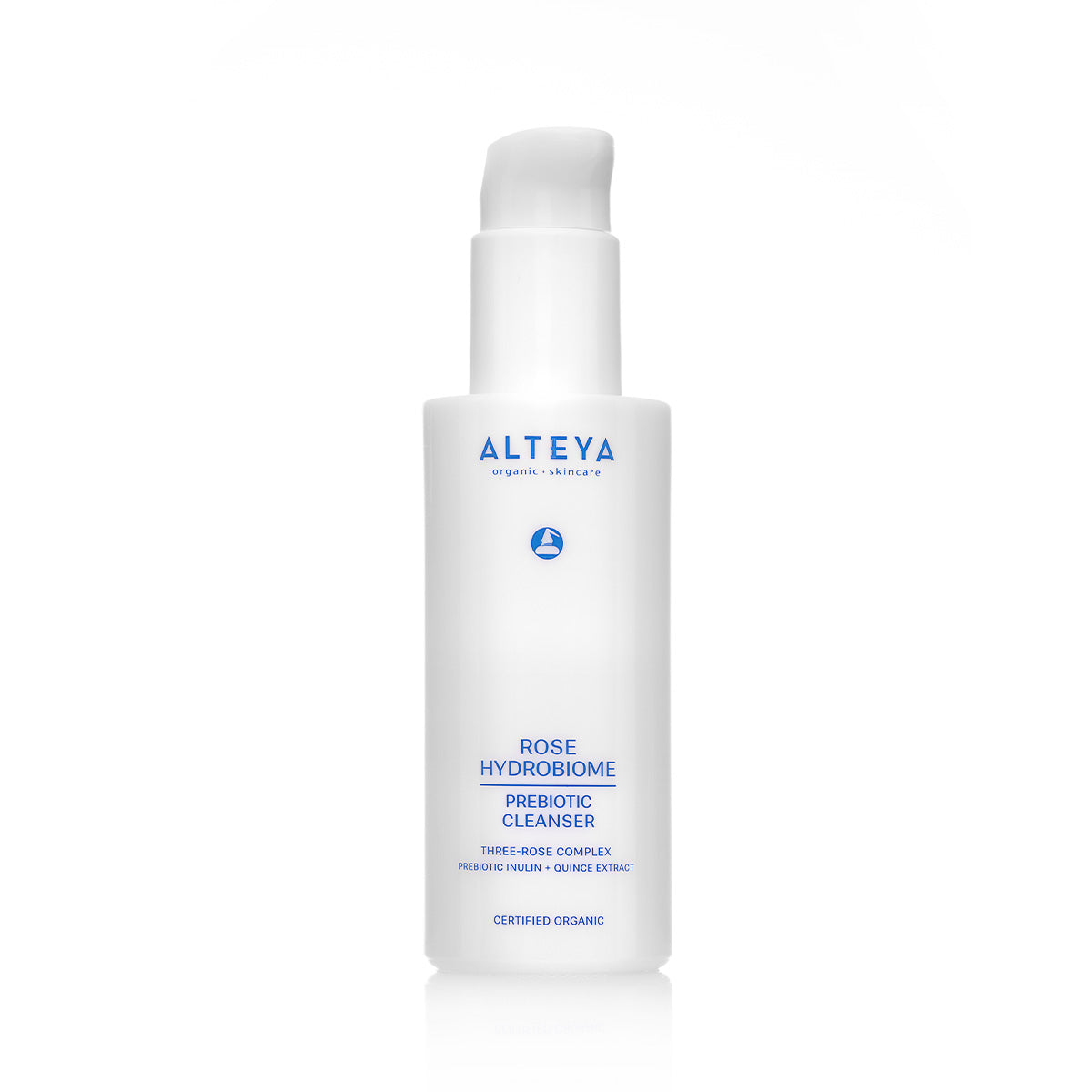 Rose Hydrobiome Prebiotic Cleanser 