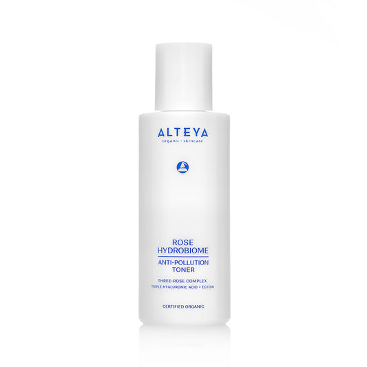 Rose Hydrobiome Anti-Pollution Toner