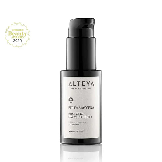 Bio Damascena Organic Rose Otto Day Moisturizer