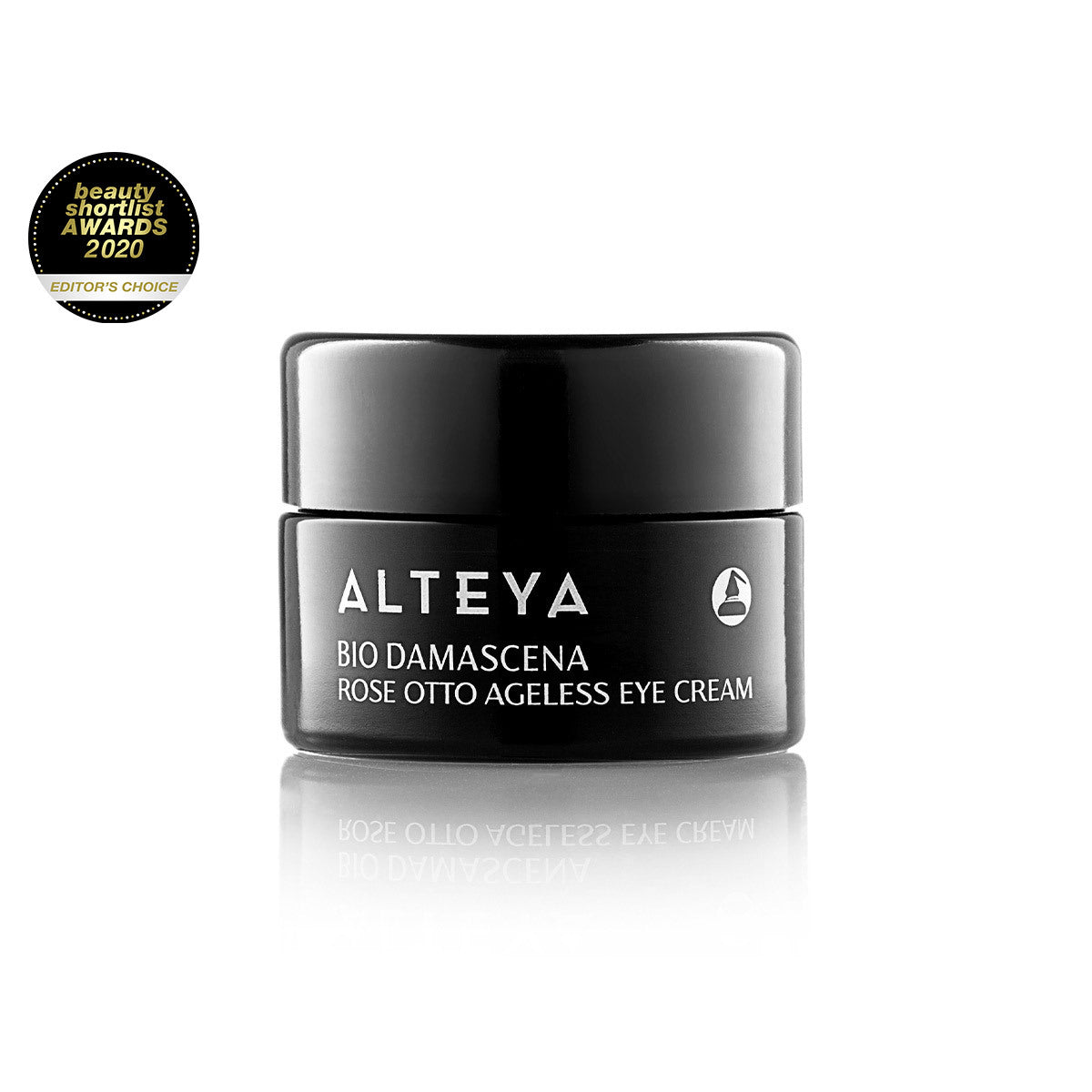 Bio Damascena Organic Ageless Rose Otto Eye Cream
